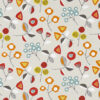 Orion Paprika Gloss Oilcloth Tablecloth