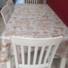 Christmas Story Matt Oilcloth Tablecloth