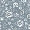 Christmas Joy Smoke Matt Oilcloth Tablecloth