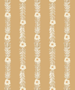 Calico Gloss Oilcloth Tablecloth