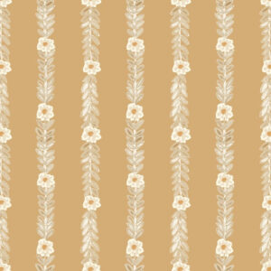 Calico Gloss Oilcloth Tablecloth