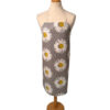 Capri Smoke Adult Oilcloth Apron