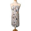Dogs Adult Oilcloth Apron