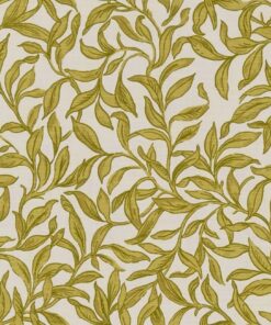 Entwistle Chartreuse Matt Oilcloth Tablecloth