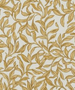 Entwistle Gold Matt Oilcloth Tablecloth
