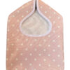 Just Dotty Candy Wipe Clean Oilcloth Peg Bag