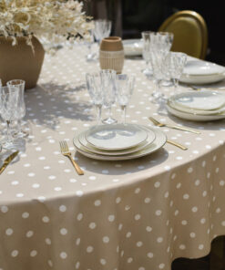 Spotty & Dotty Oilcloths