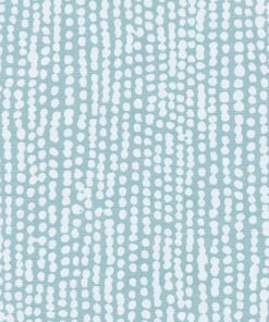 Linea Aqua Gloss Oilcloth Tablecloth