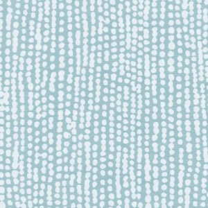 Linea Aqua Gloss Oilcloth Tablecloth