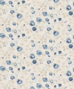 Mabel Powder Matt Oilcloth Tablecloth