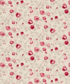 Mabel Blossom Matt Oilcloth Tablecloth