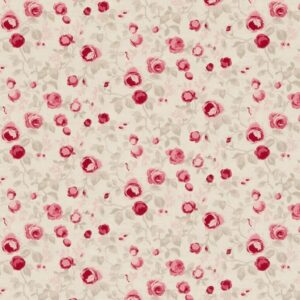 Mabel Blossom Matt Oilcloth Tablecloth