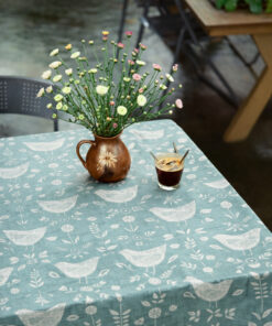 Scandi Oilcloth