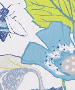 Petalia Mineral Matt Oilcloth Tablecloth