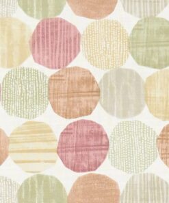 Pippa Spice Matt Oilcloth Tablecloth