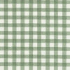 Ribble Check Willow Gloss Oilcloth Tablecloth
