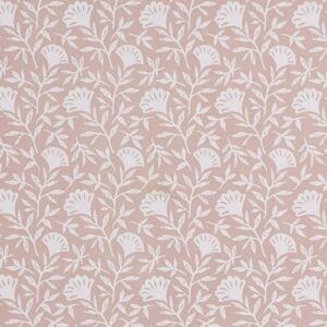 Seren Blush Gloss Wipe Clean Oilcloth Tablecloth