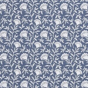 Seren Midnight Gloss Oilcloth Tablecloth