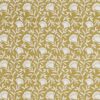 Seren Ochre Gloss Oilcloth Tablecloth