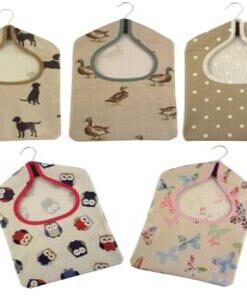 Apron and Peg Bags
