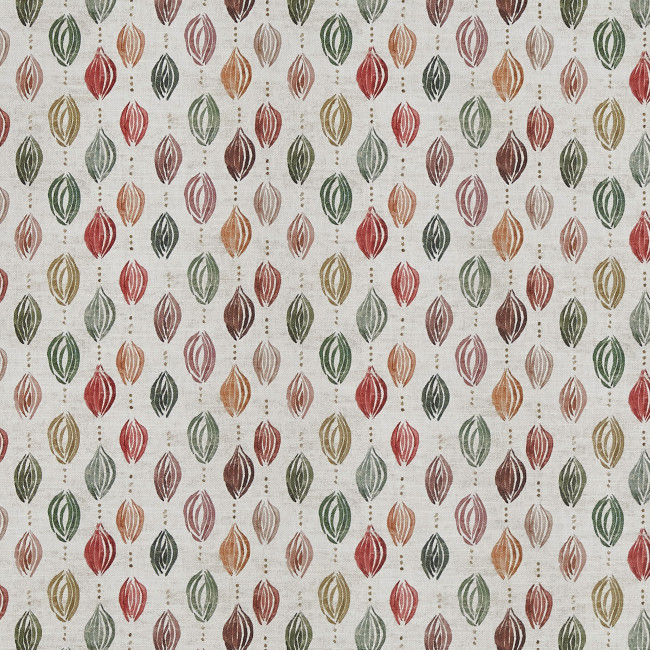 Aura Tweed Matt Oilcloth Tablecloth