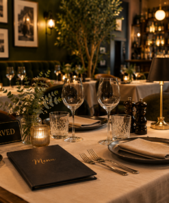 Restaurants