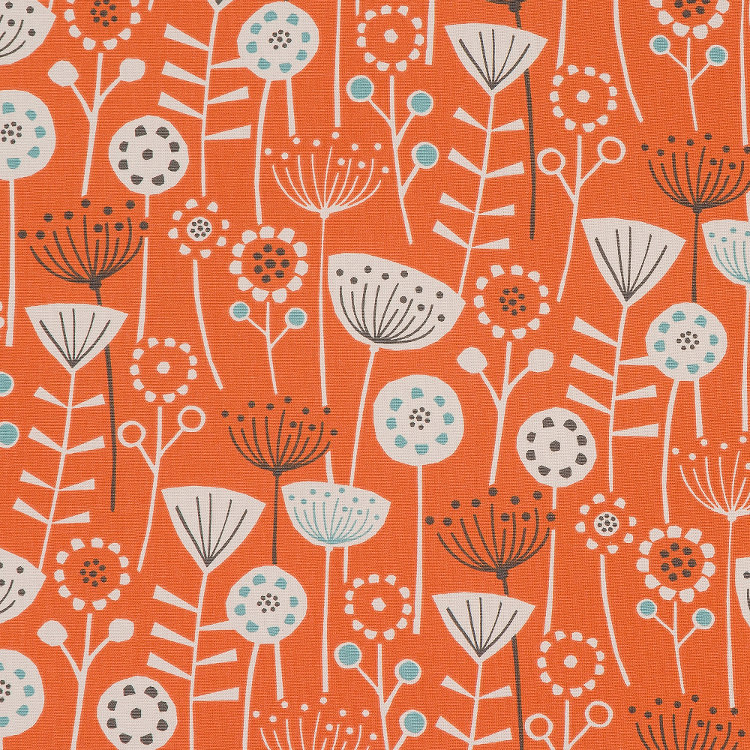 Bergen Spice Wipe Clean Oilcloth Tablecloth