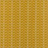 Orla Kiely Linear Stem Dandelion Matt Oilcloth Tablecloth