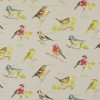 Garden Birds Gloss Oilcloth Tablecloth