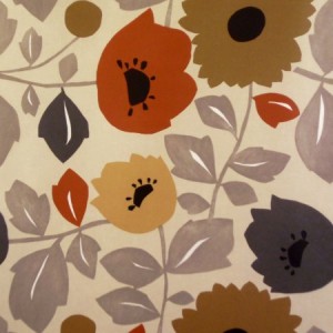 Phoebe Spice Matt Oilcloth
