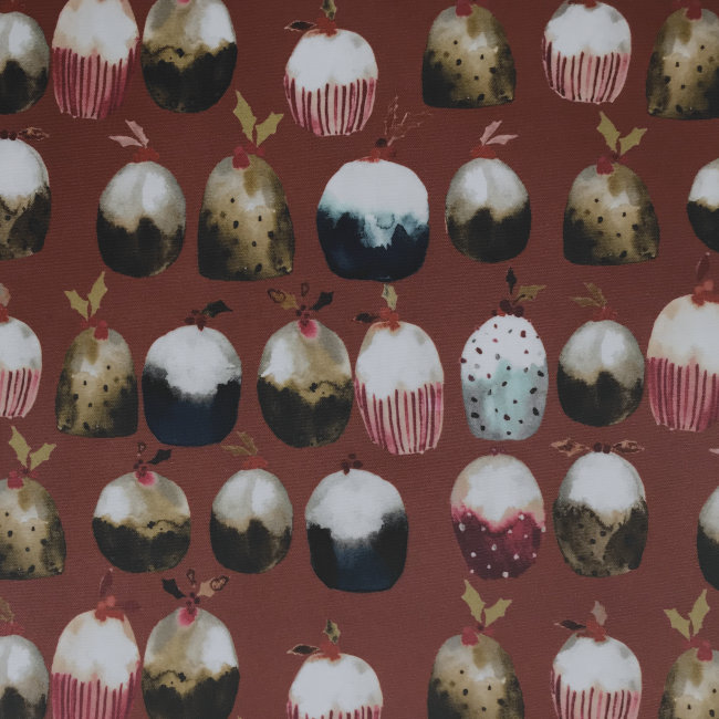 Christmas puddings
