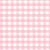 Vichy Pale Pink Wipe Clean Oilcloth Tablecloth