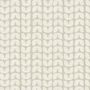 Waldorf Taupe Oilcloth Tablecloth